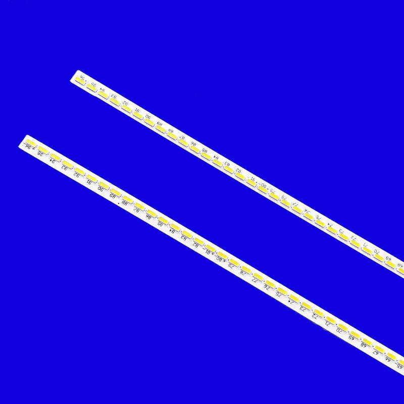 LED Backlight Strip for 461MM FOR TC416-F2404 R-UA-LA4 L-UA-LA4 42NF E42LX9101 E42LX1001 TC416-F1606 R