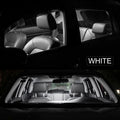TPKE Accessories For VW Volkswagen Passat CC 2009- 2013 2014 2015 2016 2017 2018 LED Bulb Interior Map Dome Trunk Door Light Kit