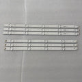 LED Backlight For TV 43UH661V 43UH656V 43UH668V 43UH676V 43U