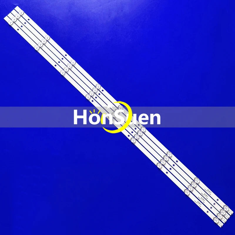 LED Backlight Strip for STV-49LED17 - Replacement TV Backlight Strip