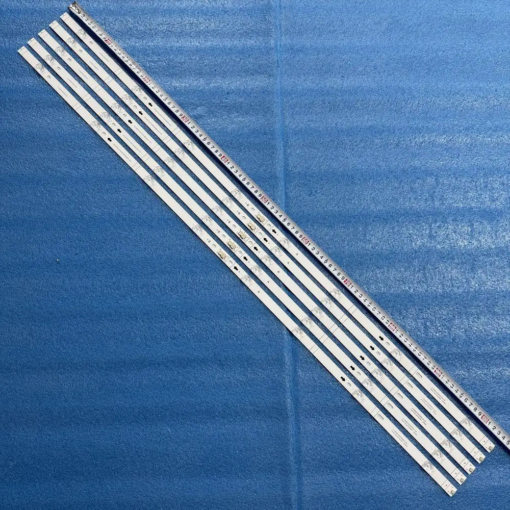 LED Backlight Strip for Hisense 55A6100UW JL.D55081330-003DS-M_V01 - Replacement TV Backlight Strip
