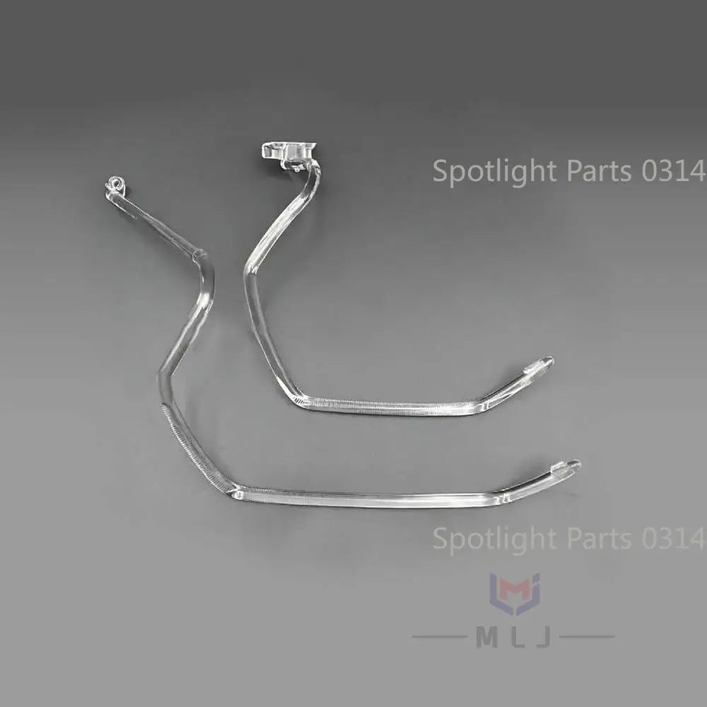 Angel Eye LED DRL Headlight Acrylic Light Guide Aperture Daytime Running Light for BMW F40 F44