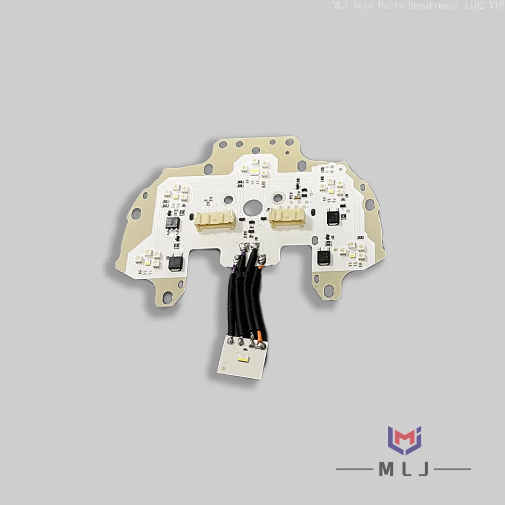 Angel Eye Chip Headlight Lens DRL Board for BMW F02 F01 2013-2015