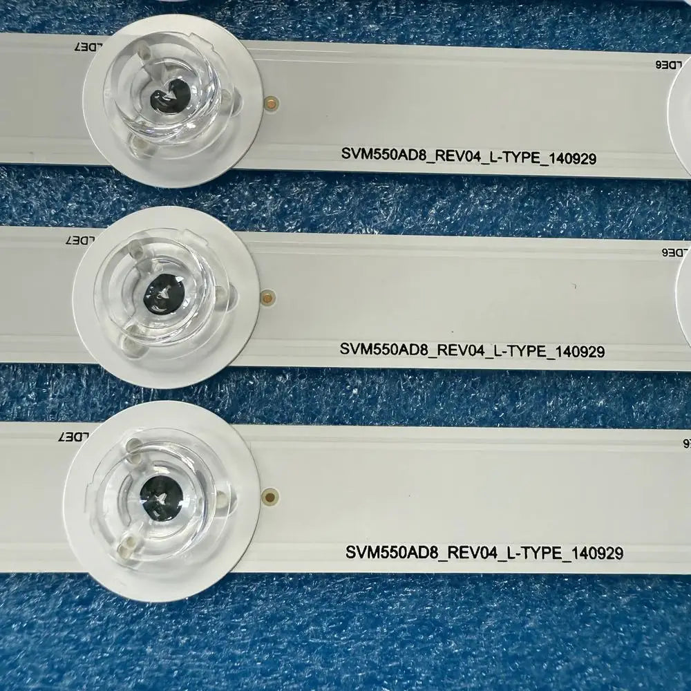 LED Backlight Strip for TX-55CS620B TX-55CS520B TX-55CSW524 TX-55CS630E TH-55CS610A SVM550AD8 TX55CS620B