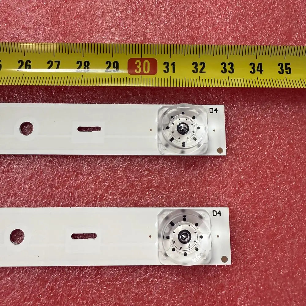 LED Backlight Strip for 2pcs/set LED Backlight Strip 3LED For 24HD513AN DH-LM22-F600 DH-LM22-F200