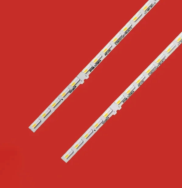 LED Backlight Strip for 662mm 72 LED Backlight strip For QN60Q60AAF HG60Q60AANF QN60Q6DAAF 60Q60A BN96-52590A