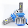 T1 LED Car Headlights H4 H7 H11 9005 9006 H8 Ultra Bright Re