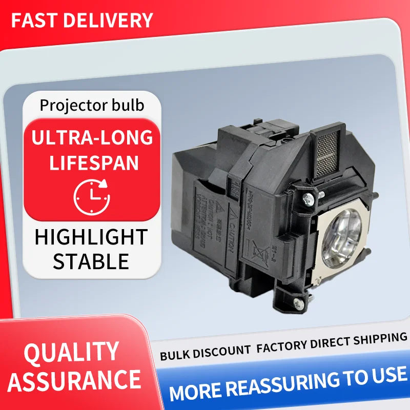 High Quality ELPLP96 V13H010L96 Projector Lamp for EB-S05 EB