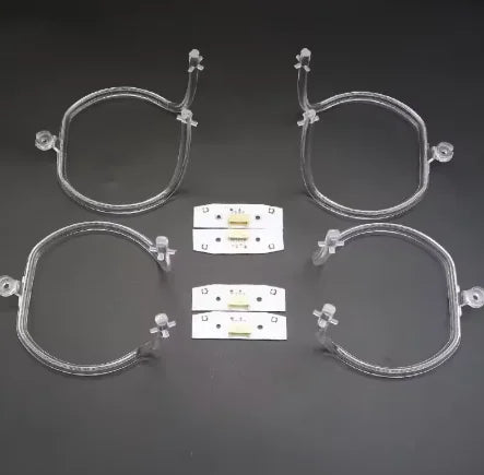 Headlight DRL Light Strip Angel Eye Chip Ballast Module Maintenance Accessories for BMW F25 X3 X4