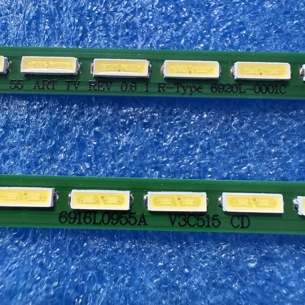 LED Backlight Strip for JVC JLE55SP4000 6922L-0031A 6916L0954A 6916L0955A - Replacement TV Backlight Strip