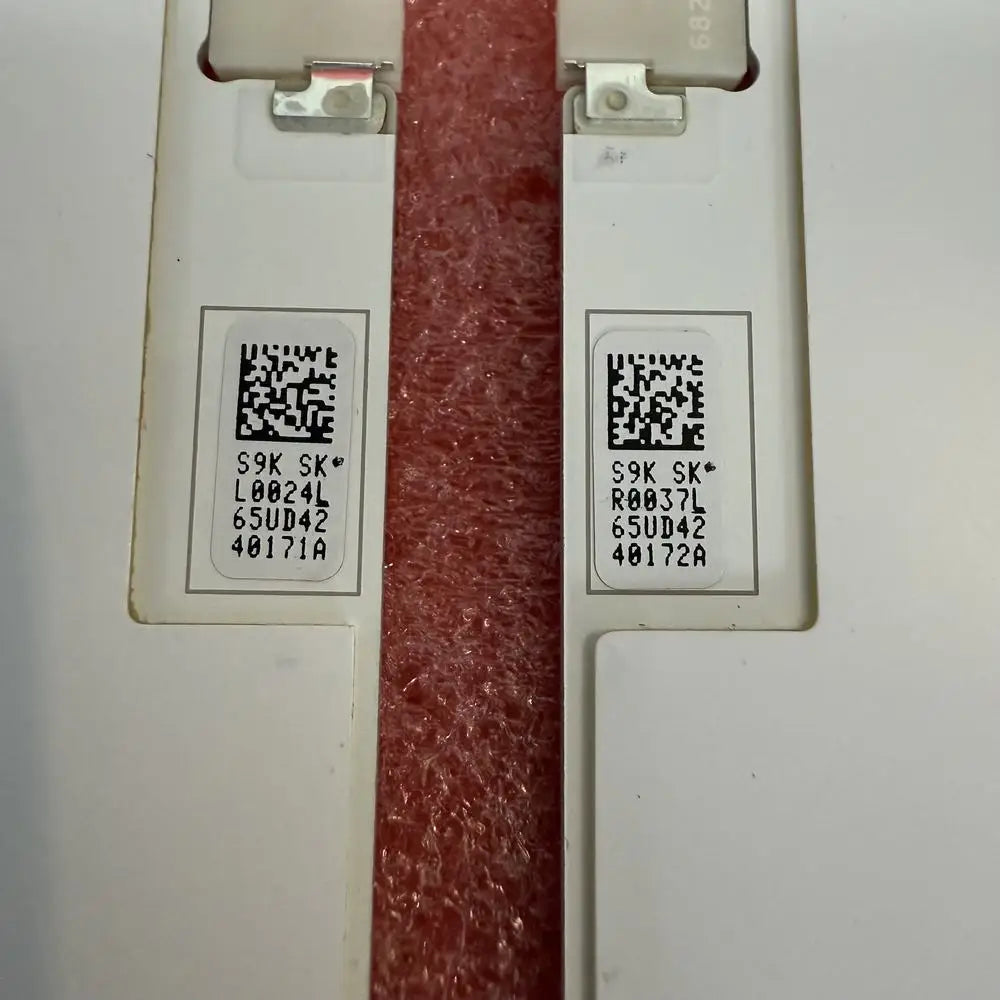 LED Backlight Strip for Full LED Backlight Strip 78LED For Samsung UE65MU6470U UE65LS03NAU UE65MU6570U