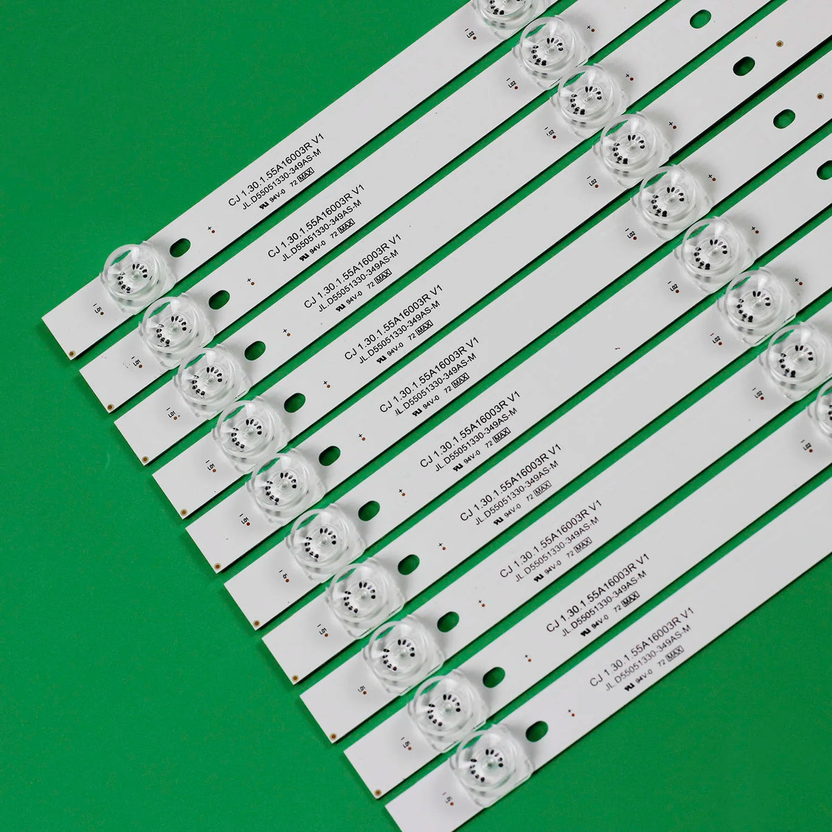 LED Backlight Strip for Philco Haier Ph55a16 PH55A16DSGWA JL.D55051330-349AS-M CRH B55K52303005106AG CJ