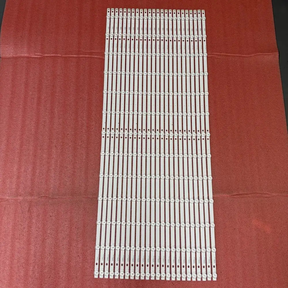 LED Backlight Strip for Sony KD85X8500F X8R-85X800H X8R-85X850F E349376 - Replacement TV Backlight Strip