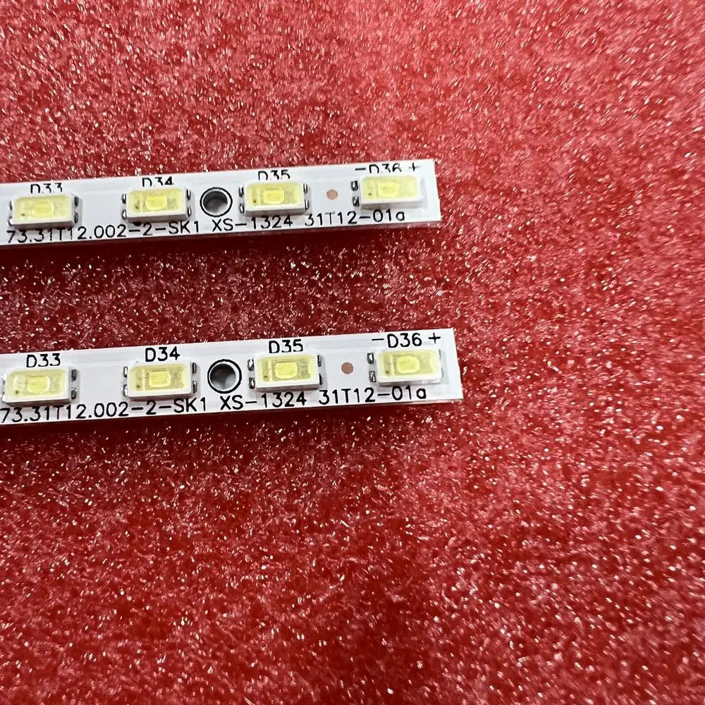 LED Backlight Strip for Full LED Backlight Strip For 32LE4500 32LE5300 73.31T12.001-2-SK1 - Replacement TV