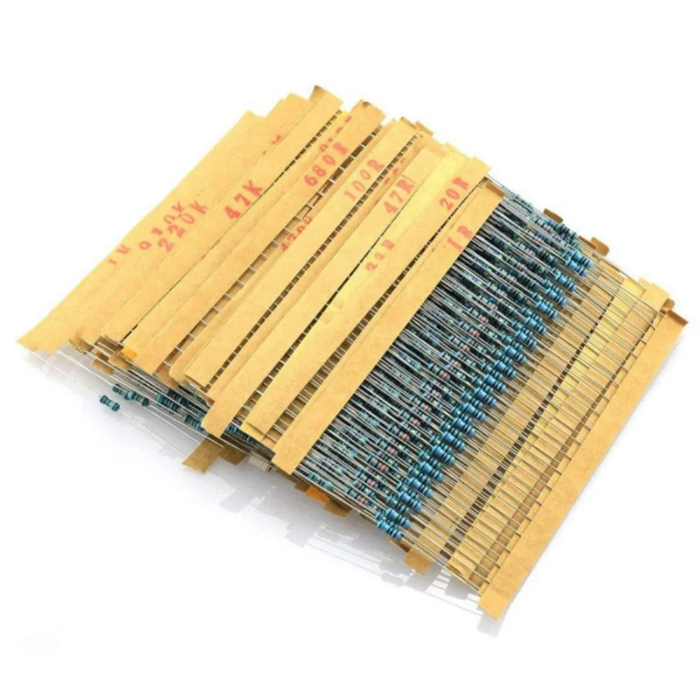 Electronic Components Electrolytic Capacitor Resistor led 83