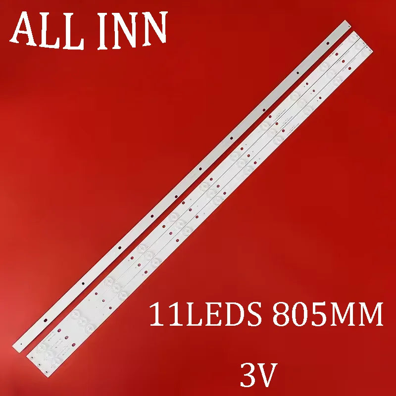LED Backlight Strip for 40CE5100 40CE1130 HK40D11-ZC14A-01 3BL-T8104102-003B 004B 006B 671-400E1-21401