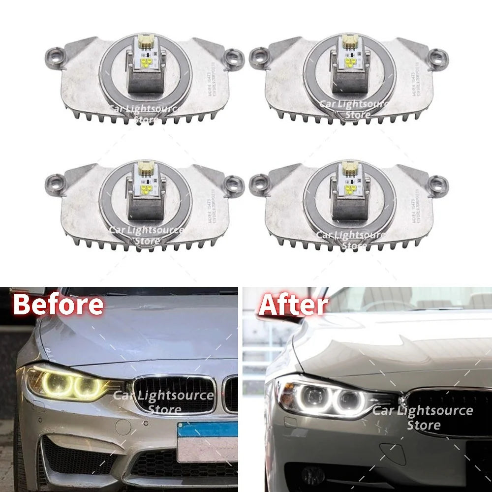 Angel Eye DRL Board Light Source For BMW 3 Series F30 F31 F34GT 320i 328i 2012-2016 Headlight Daytime Running