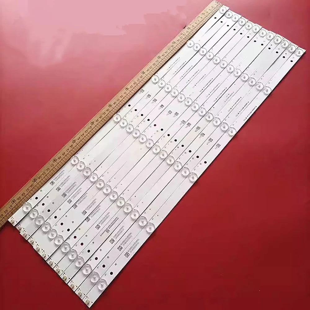 LED Backlight Strip for 65BJ3E 65BJ5E 65BL2EA 65BL3EA 65BL5EA 65BL4EA LC-65UI7552E LC-65CUG8062 LY.2Q907G001