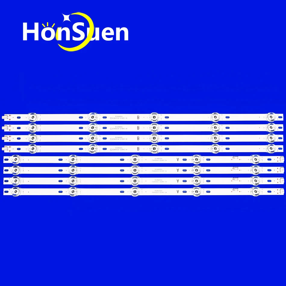 LED Backlight Strip for 4pcs/Kit LED SZKK50D10-ZC26AG-04 35023926 303SK500001 KDL-50MN668ANTS KDL50MN668ANTS