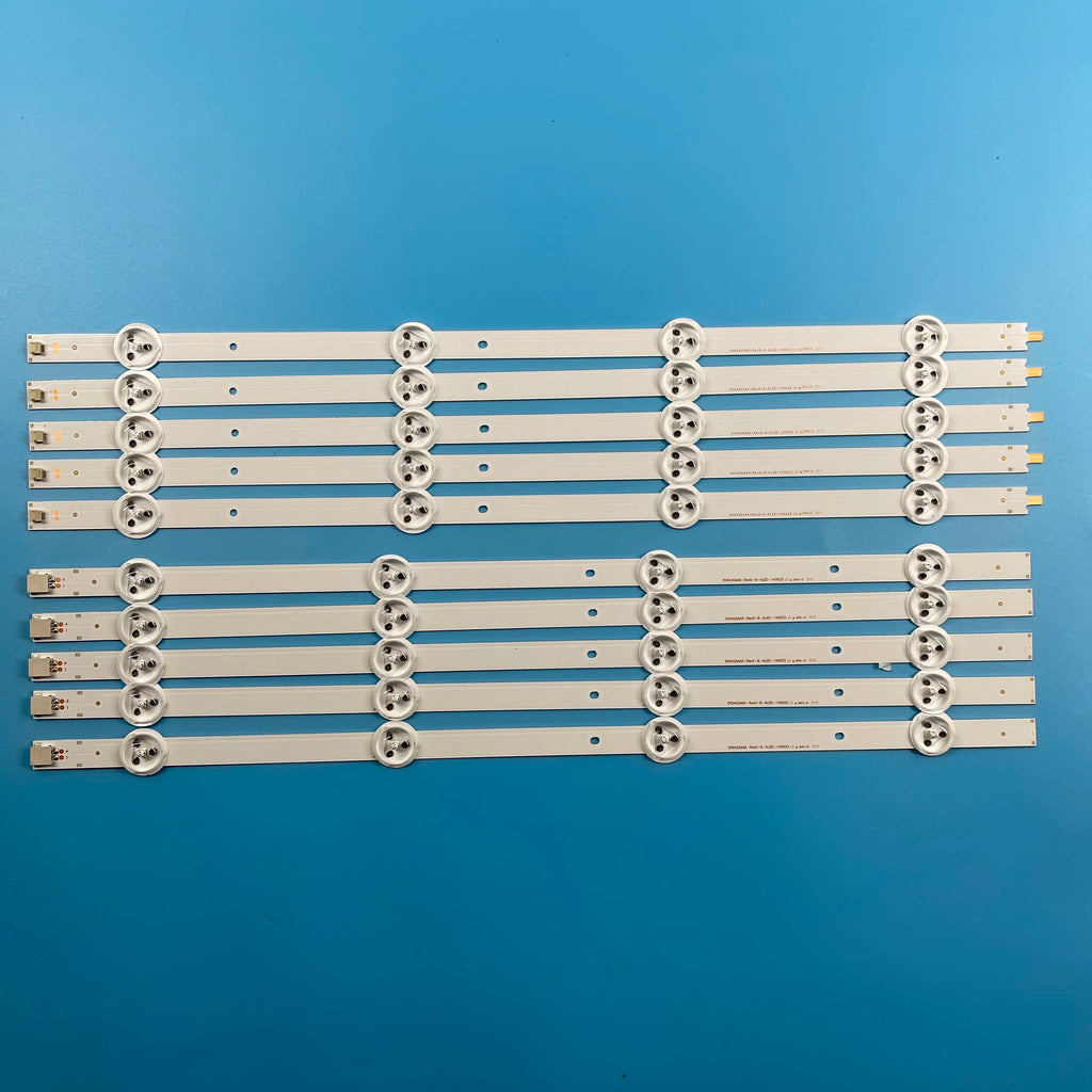 LED Backlight Strip for8 lamp NEW For 42AS520B ASR600 SV0420AA5 SV0420A88 LC420DUE FG TX-42AS500 42A400B