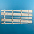 LED Backlight Strip for8 lamp NEW For 42AS520B ASR600 SV0420AA5 SV0420A88 LC420DUE FG TX-42AS500 42A400B