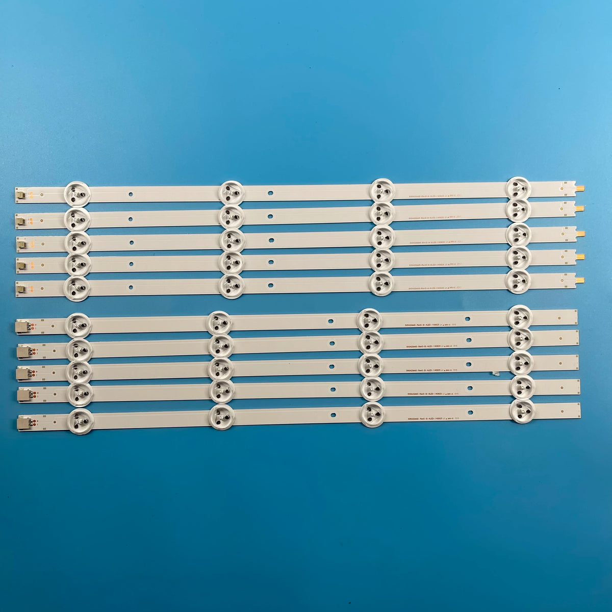 LED Backlight Strip for8 lamp NEW For 42AS520B ASR600 SV0420AA5 SV0420A88 LC420DUE FG TX-42AS500 42A400B