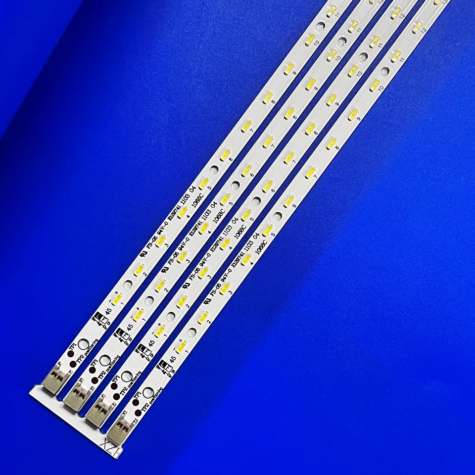 LED Strip for LC-46LE831E LC-46LX530A LCD-46NX230A LCD-46LX430A LC-46LE830M LCD-46NX430A 46pfl6606
