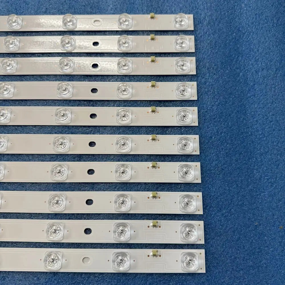 LED Backlight Strip for Panasonic TC60CS540C TX60CX740E TX60CXW754 TB6009J V0 V1 - Replacement TV Backlight
