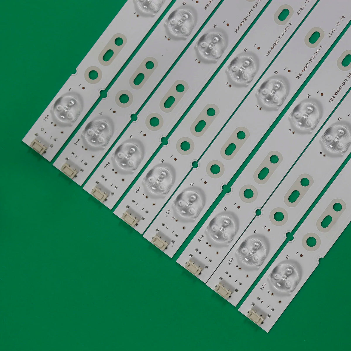 LED Strip for SH39QBE9H44067200335 5800-W39001-2P10 VER1.0 Dl3975i(a) Dl3975 02K01462A 39E350E 39E320W