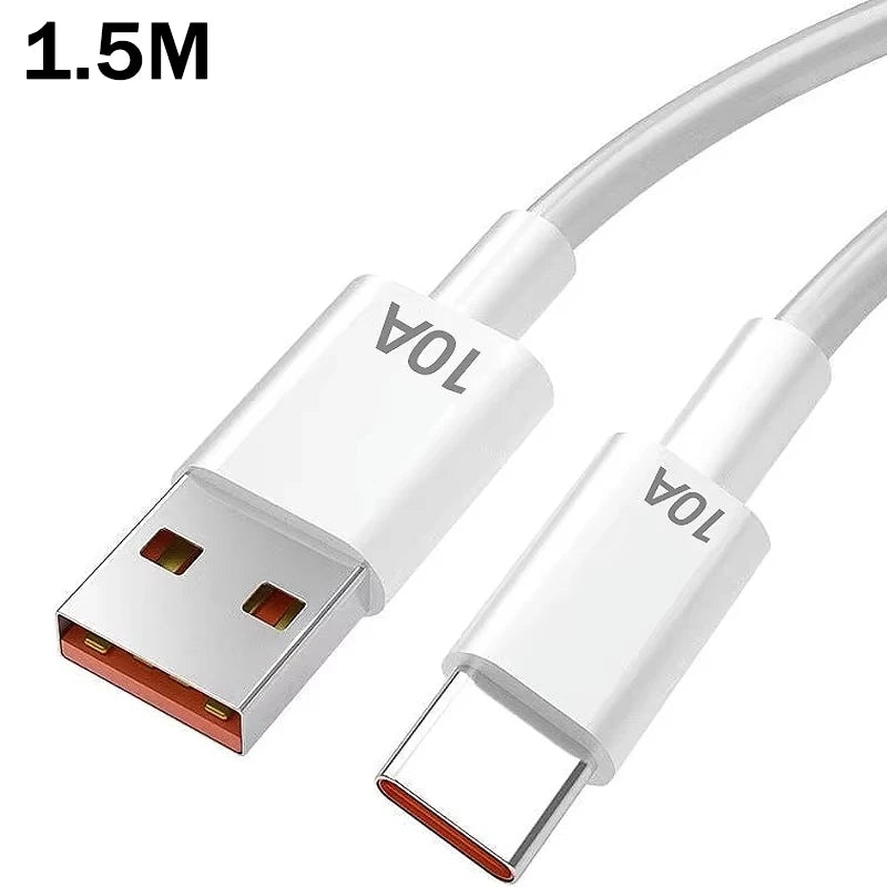 PD 120W 4 Ports USB C Charger Quick Charge 3.0 Type C USB Phone Chargers Fast Charging Adapter for Samsung iPhone Xiaomi Huawei