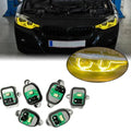 DRL LED Modules Board Set For BMW 3 Series F30 F31 LCI LED Headlight 2016 2017 2018 Daytime Running Lights