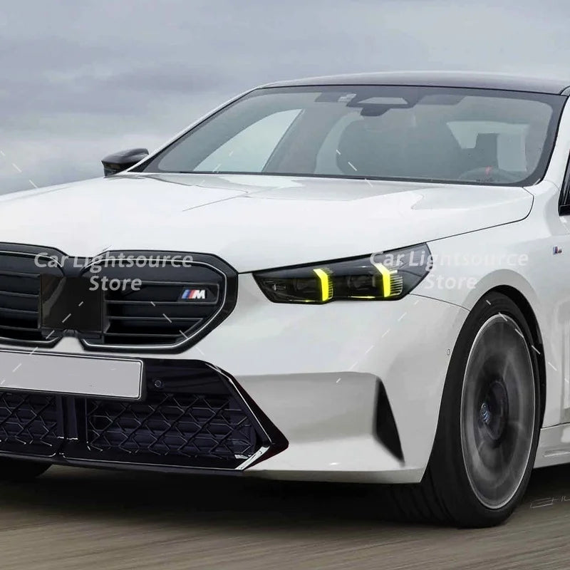 DRL LED Board Light Source For BMW G90 M5 G60 G61 5 Series 2024 2025 Non-RGB Daytime Running Light Turn