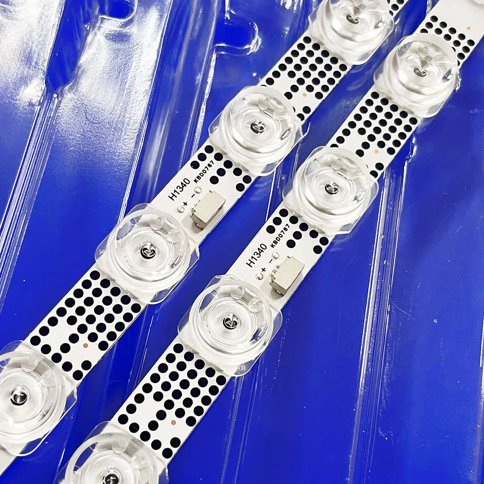 LED Backlight Strip for13LED GIC50LB45_3030F2.1D 4C-LB5013-ZM06J LVU500NDEL for TCL 50G61 50S525 50S435