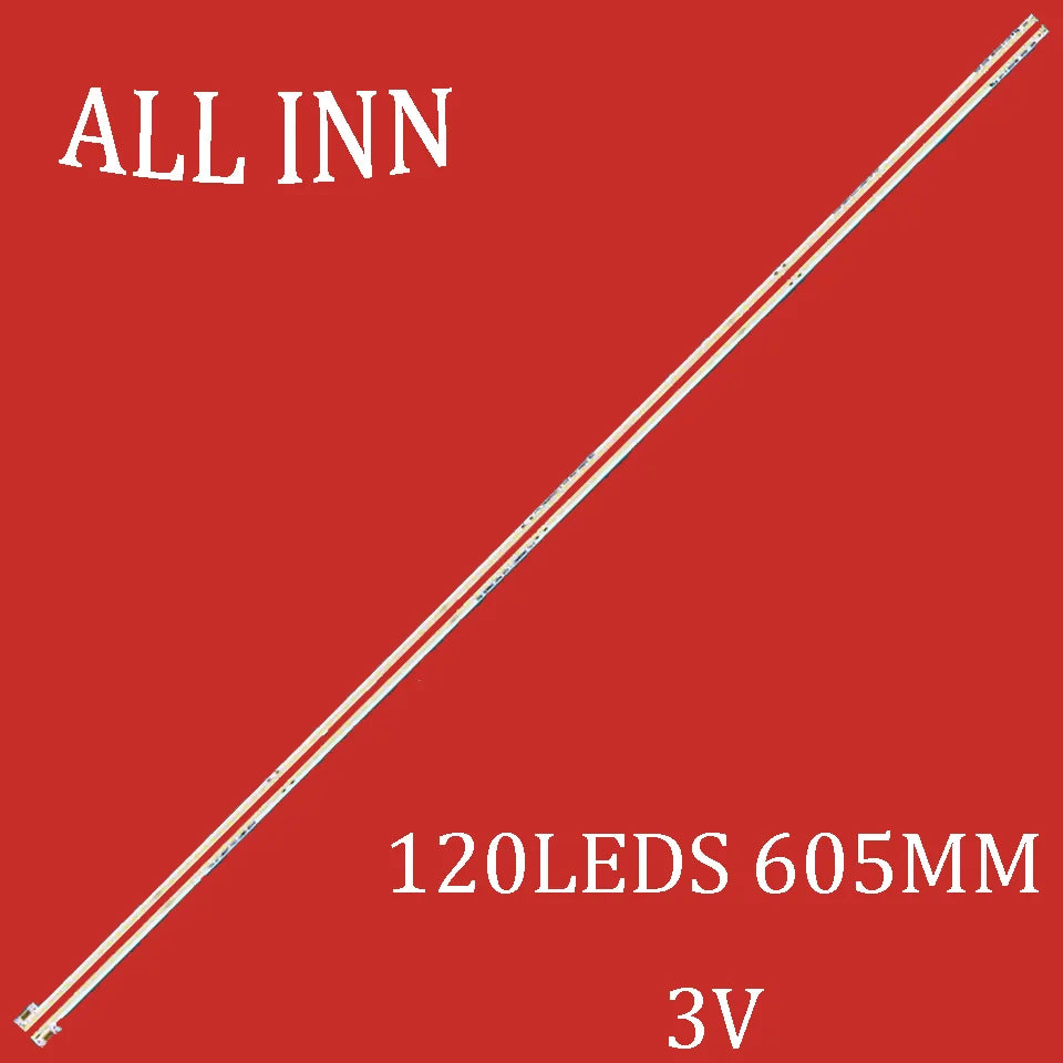 LED for ODM_55S6600_120ea_4014_R L VRA-4C-LB550T-YHGR-2A663 YHGL 55S8800 W55T2 W55G2 W55J2 W55U DAEWOO