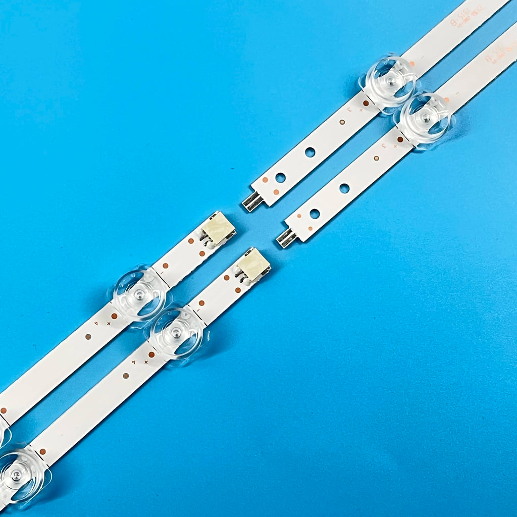 LED Backlight Strip for 40"TV TCL 40S6500 40D3000 40S6500FS 40D6 10X2 40HR330M10A0 V4 4C-LB4010-HR01J HR02J