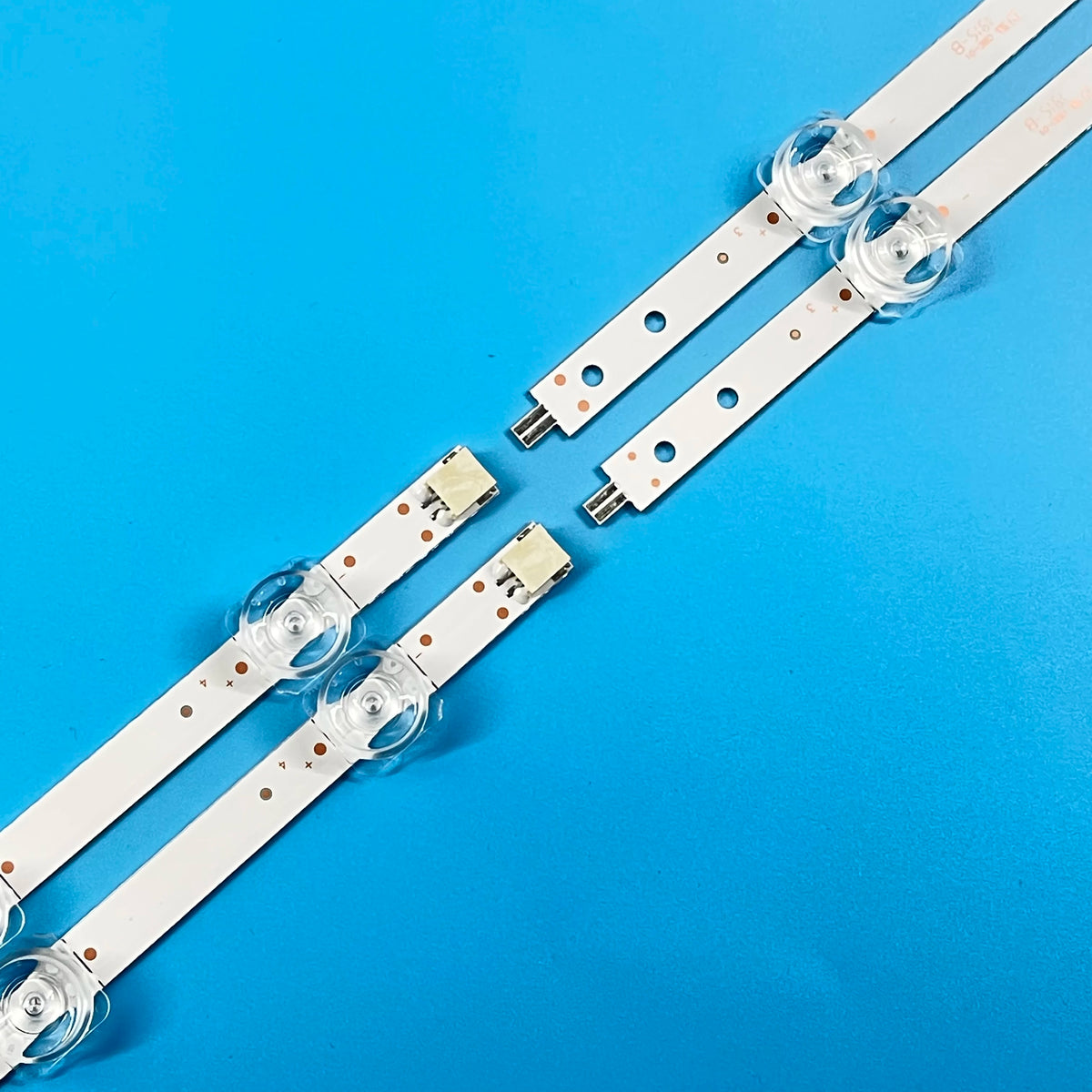 LED Backlight Strip for 40"TV TCL 40S6500 40D3000 40S6500FS 40D6 10X2 40HR330M10A0 V4 4C-LB4010-HR01J HR02J