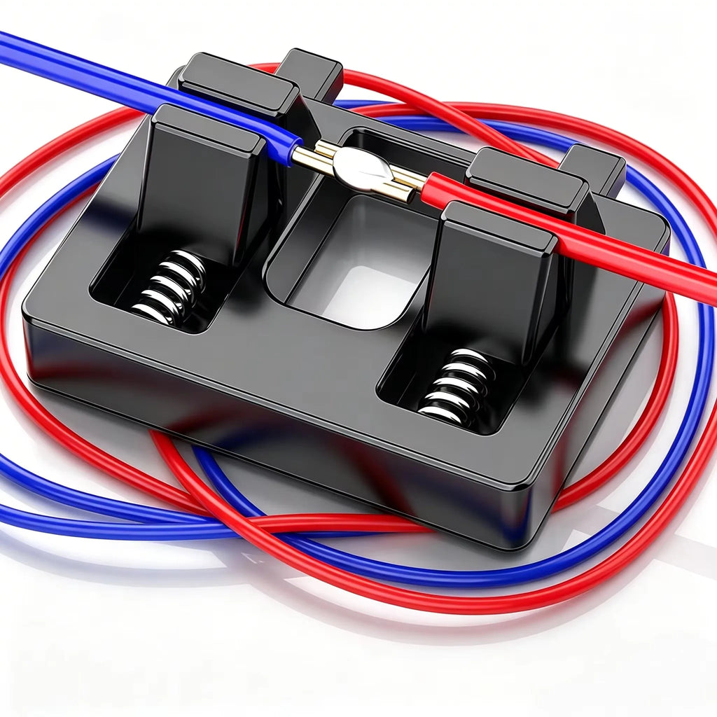 Professional Wire Welding Clamp Adjustable Portable Solderin