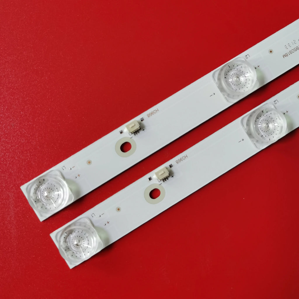 LED Backlight Strip for 6V LED for F32D7000C H32P H32K HD8332 32D6S SU-3288 WD32E20 32DH58 32DH68 LE-32F830