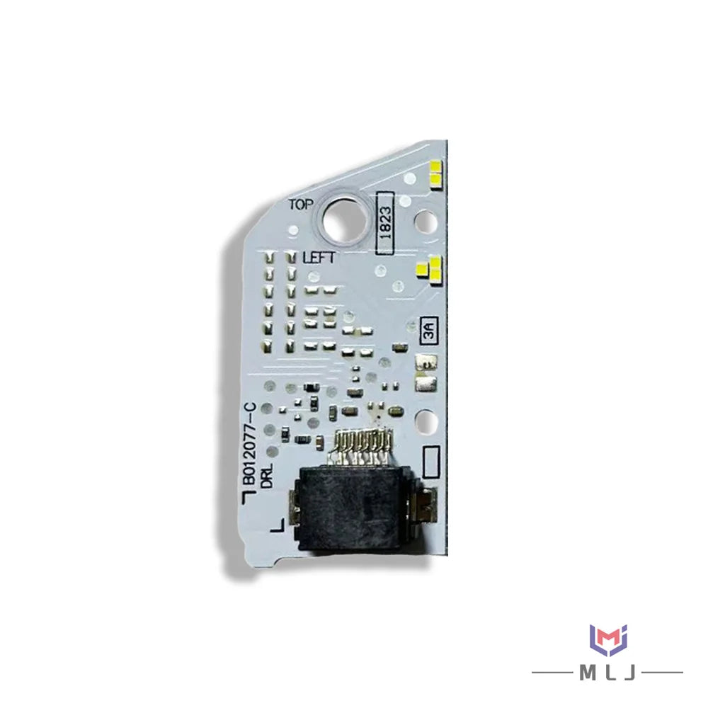 LED Daytime Running Light Turn Signal Controller Board B012077-C B012078-C Fit 575941475 575941476 Module For