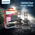 Philips LED 15000lm Ultinon Rally 3590 H4 H7 H8 H11 HB3 HB4 
