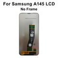 IPS For Samsung Galaxy A14 4G LCD SM-A145F Display Touch Screen Digitizer For Galaxy A14 5G A146B A146P Screen Replacement Parts
