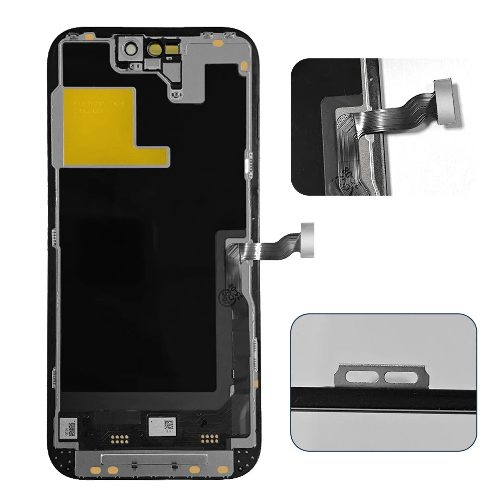OLED Pantalla For IPhone 14 Pro LCD Display Touch Digitizer 
