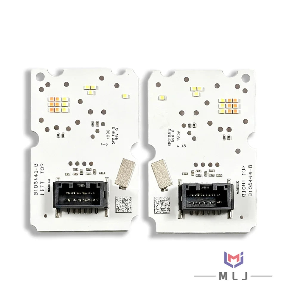 Headlight Angel Eye DRL White Light Source Chip Board for Renault 2018-2020