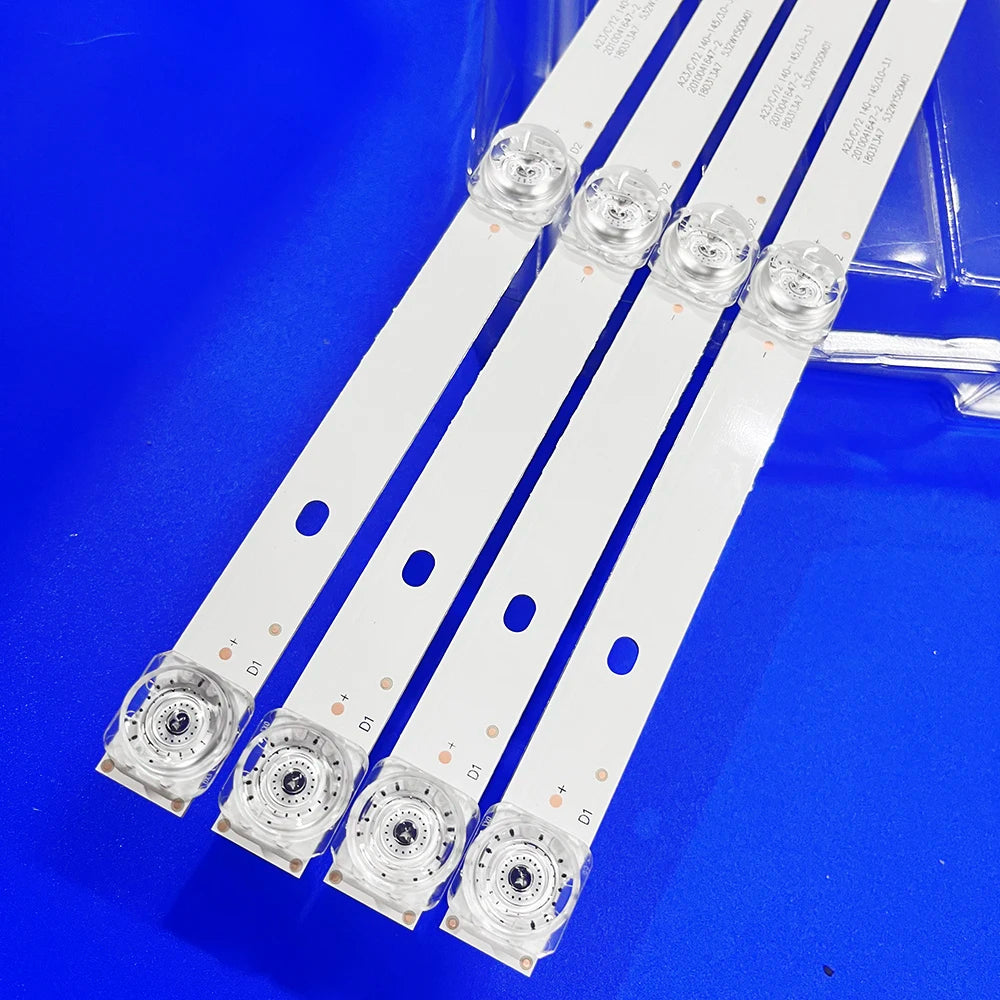 LED Backlight Strip for KIT 4PCS LED Backlight Strip For Atvio Atv5017iled Atv-5017iled Atv5016iled Atv-5016