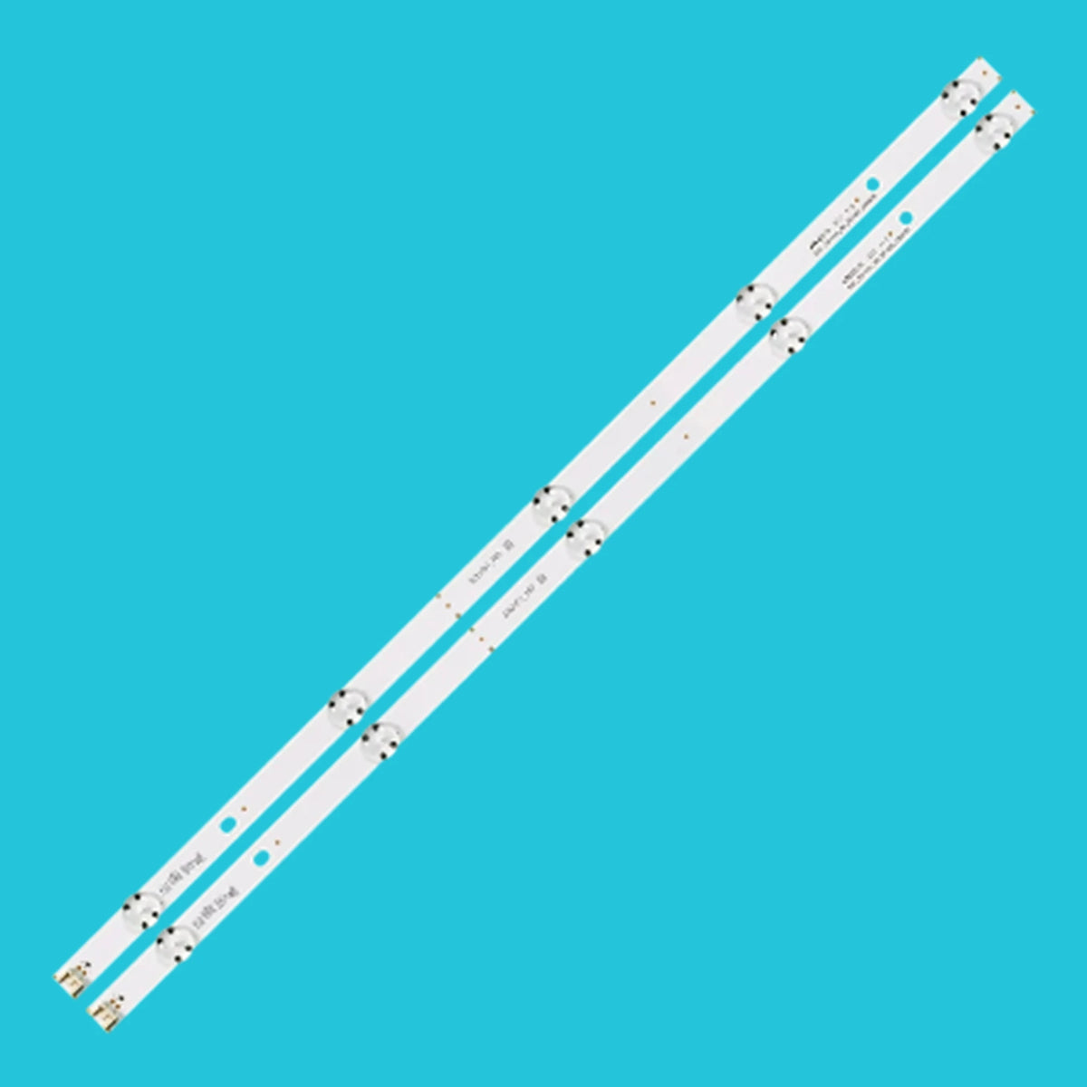 LED Backlight Strip for 10pcs LED Backlight For 32LF510A 32LH510A innotek Direct 32inch CSP 32LH51_HD