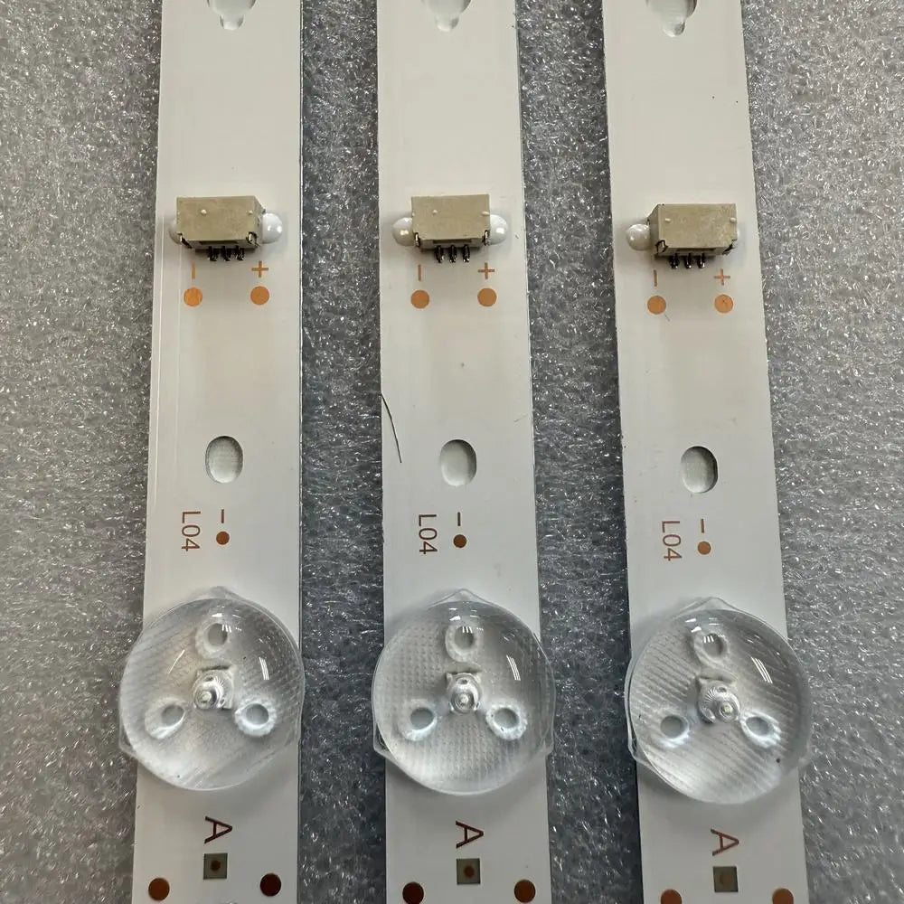 LED Backlight Strip for 3pcs/set LED Backlight Strip for Hkpro 43 Hkp43uhd10 Xiaomi L43M5-AN L43M5-AX