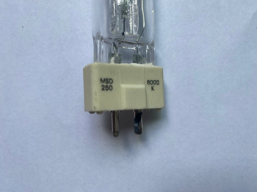 2024 NEW Stage Lighting Lamp MSD 250/2 NSD MSD250W Watts 90V