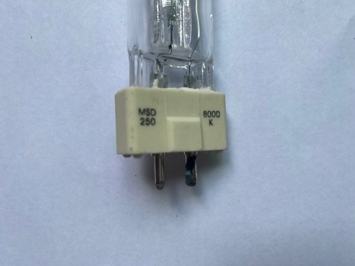 2024 NEW Stage Lighting Lamp MSD 250/2 NSD MSD250W Watts 90V