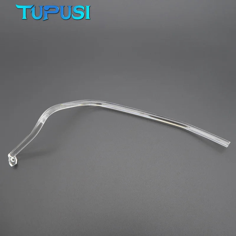 Angel Eye For BMW 7 Series G12 G11 2019-2021 LED DRL Light guide plate Light guide tube Headlight Daytime