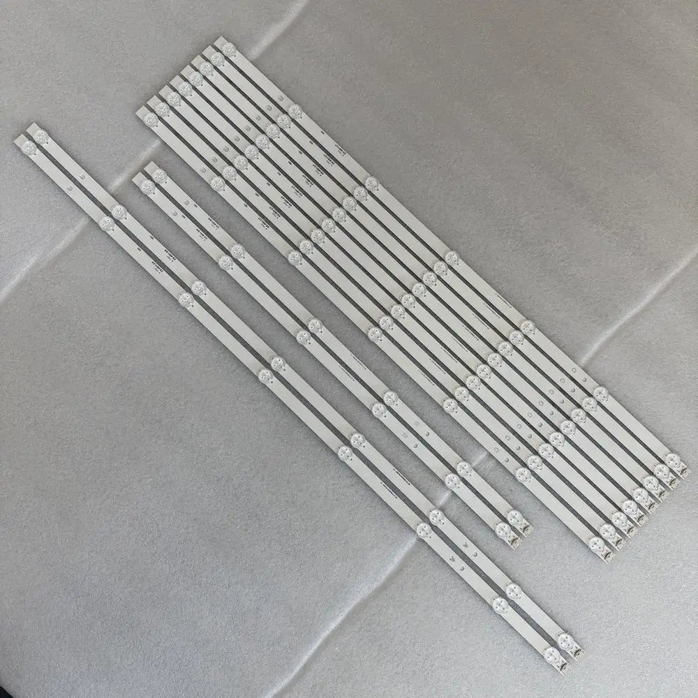 LED Backlight Strip for 12pcs/set LED Strip For Vestel 70U9600 70UA9630 VES700QNTT-O2-Z02 CV700U2-T01
